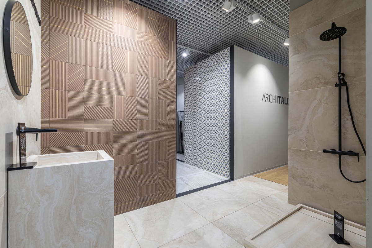 Шоу-рум ITALON